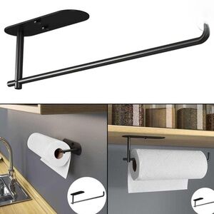 Space Saving Bar Mounts Under a Cabinet or to a Wall NIB